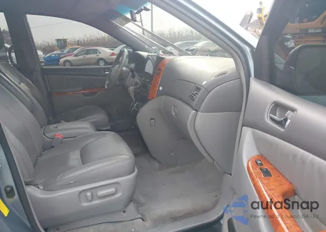 2009 Toyota Sienna Xle from USA, damaged, VIN 5TDZK22C09S259764